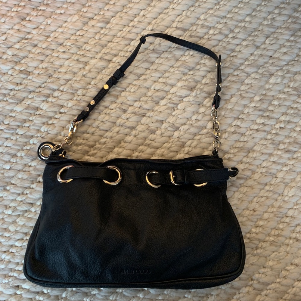 Jimmy Choo clutch